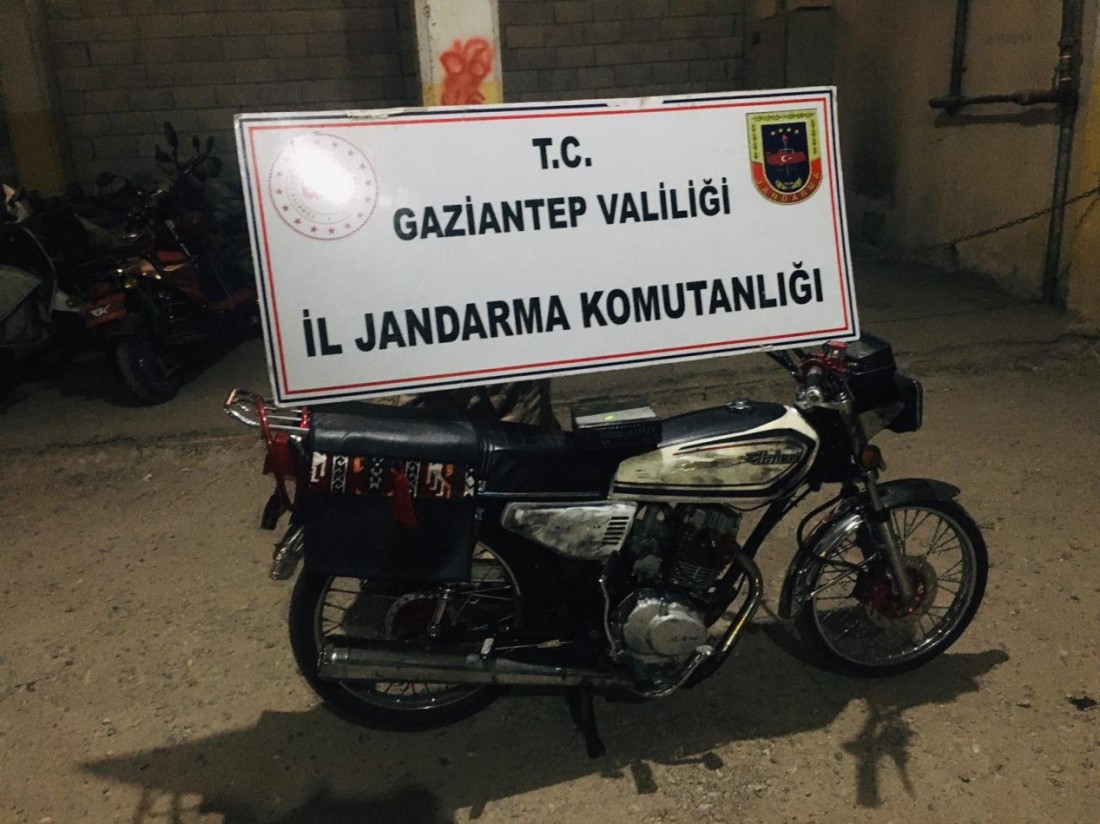 Gaziantep’te jandarmadan operasyon:  10 kişi yakalandı