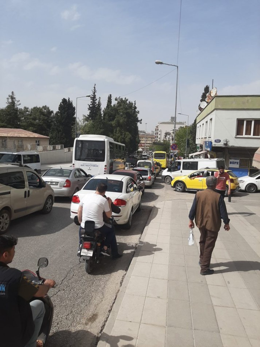 Gaziantep’te yeni korona virüs yasakları başlıyor