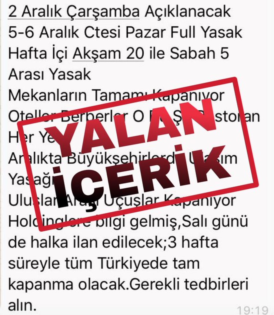 Emniyet açıkladı: O belge sahte