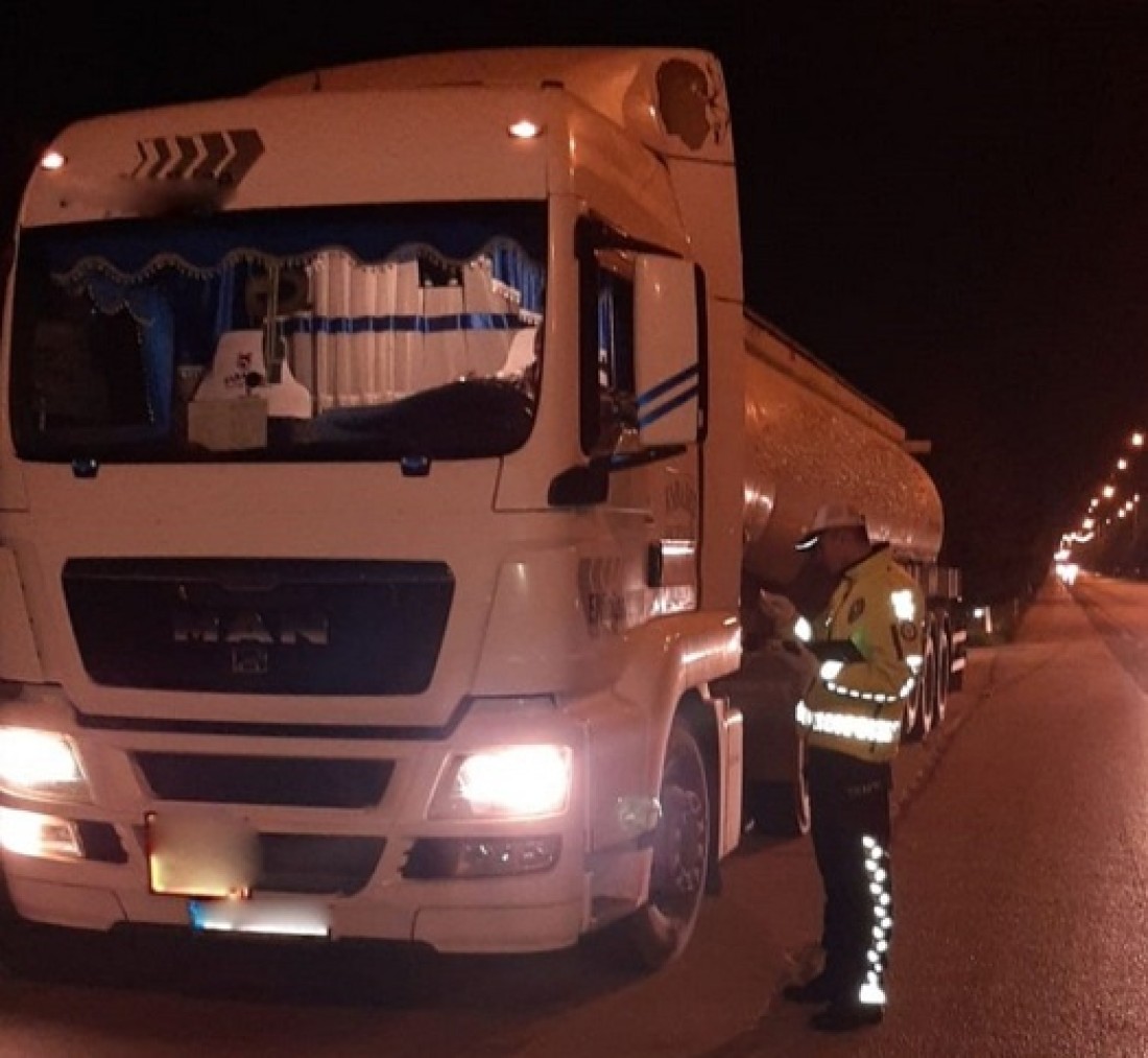 Gaziantep’te trafik kurallarına uymayanlara ceza yağdı