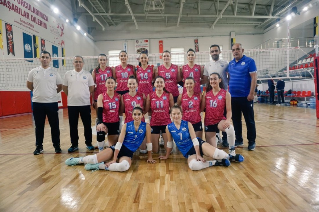 Merinos galip: 3-0