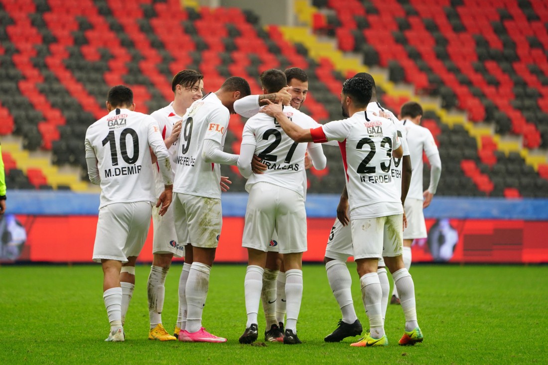 Gaziantep FK’nın kupadaki rakibi belli oldu