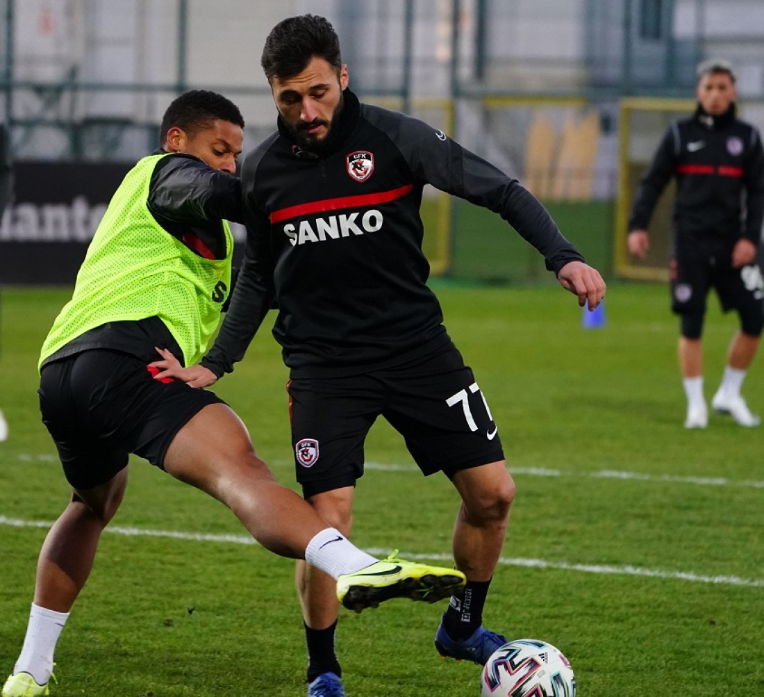 Gaziantep FK’ya liderlik şansı doğdu