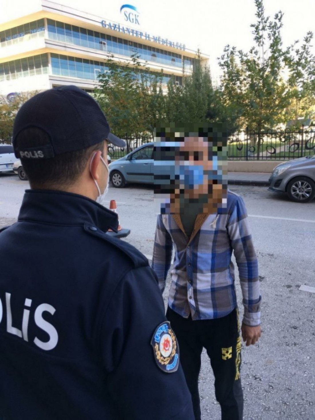 Gaziantep’te korona virüs yasaklarına uymayanlara ceza yağdı