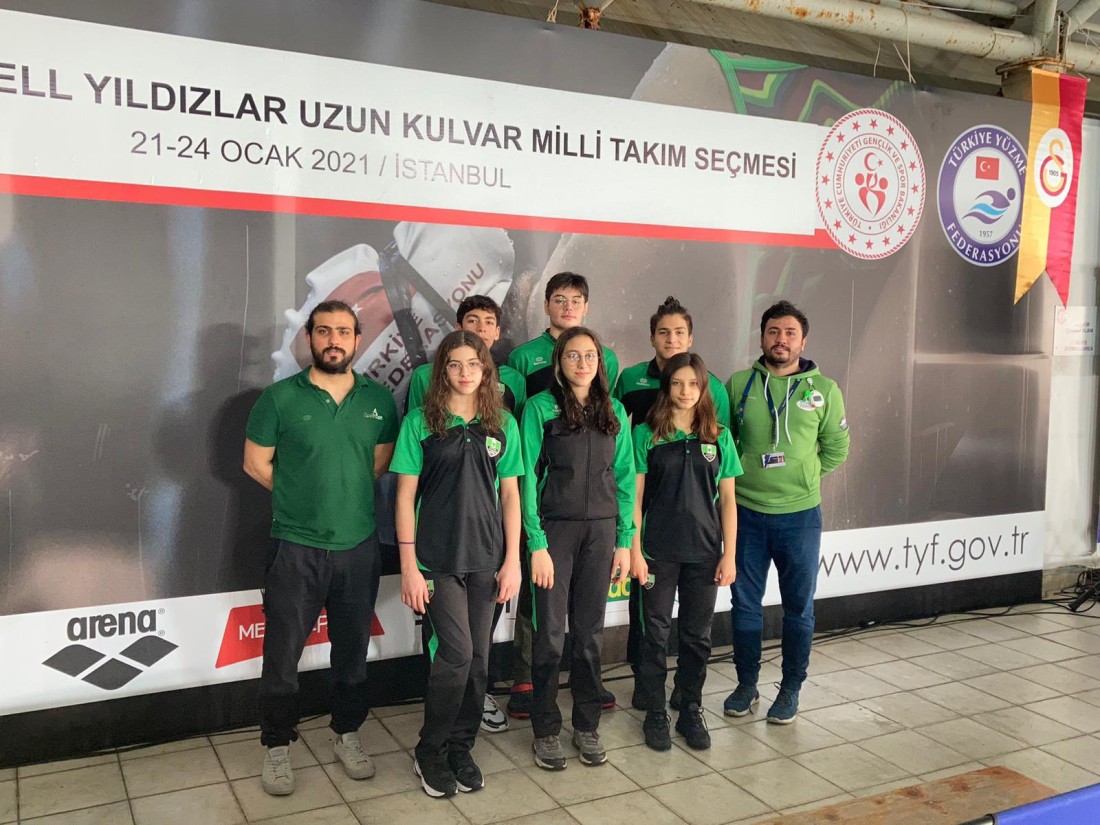 Gaziantep’in gururu oldular