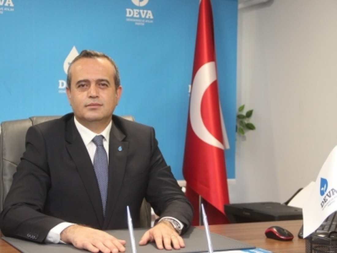 DEVA Partisi’nden Gaziantep Valiliği Binası açıklaması