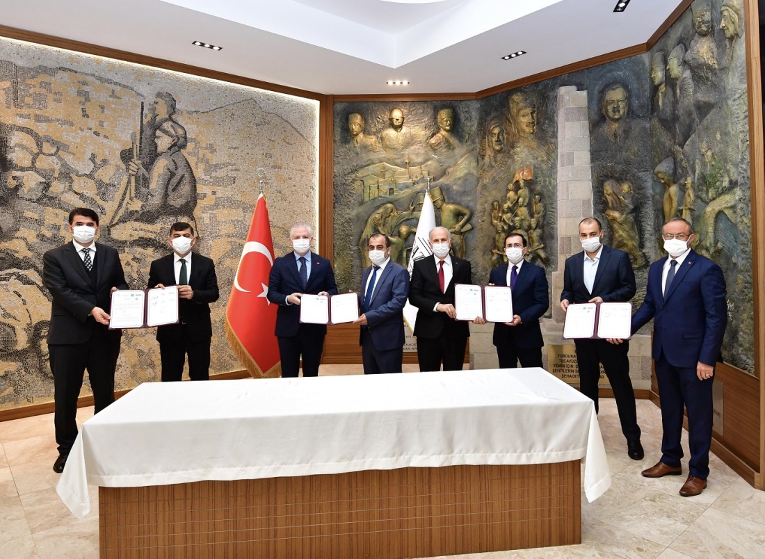 Hayırsever tarafından Gaziantep’e yeni bir cami yaptırılacak