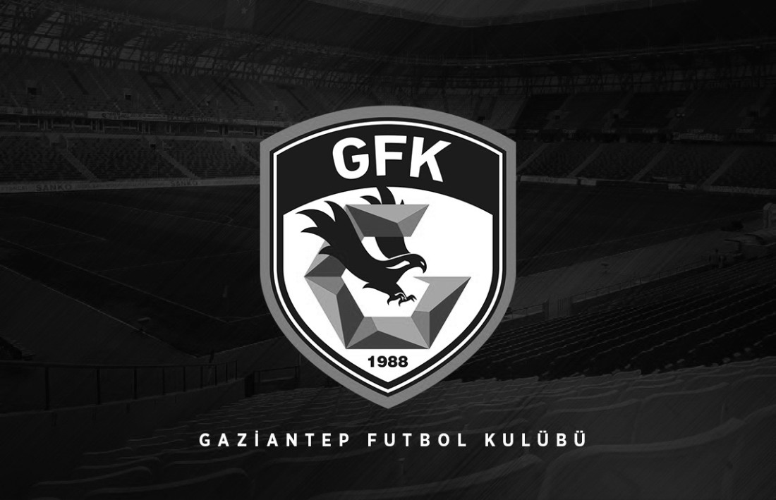 Gaziantep Futbol Kulübü’nün acı günü