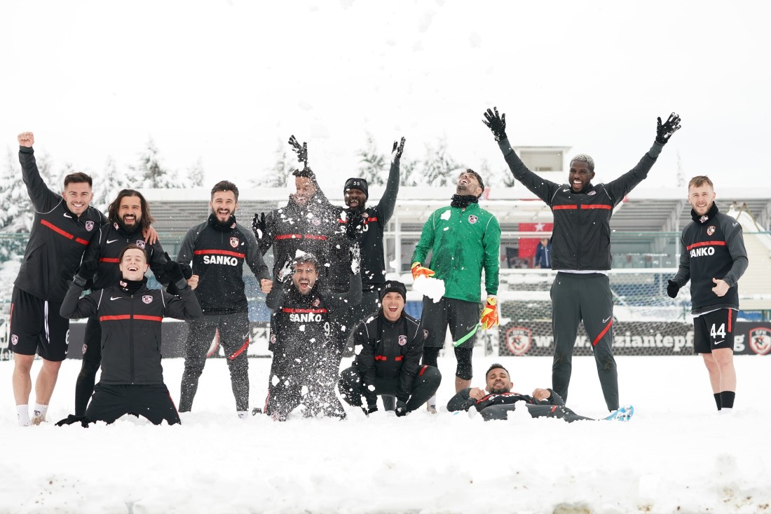 Gaziantep FK’da Rize hazırlıkları tamam