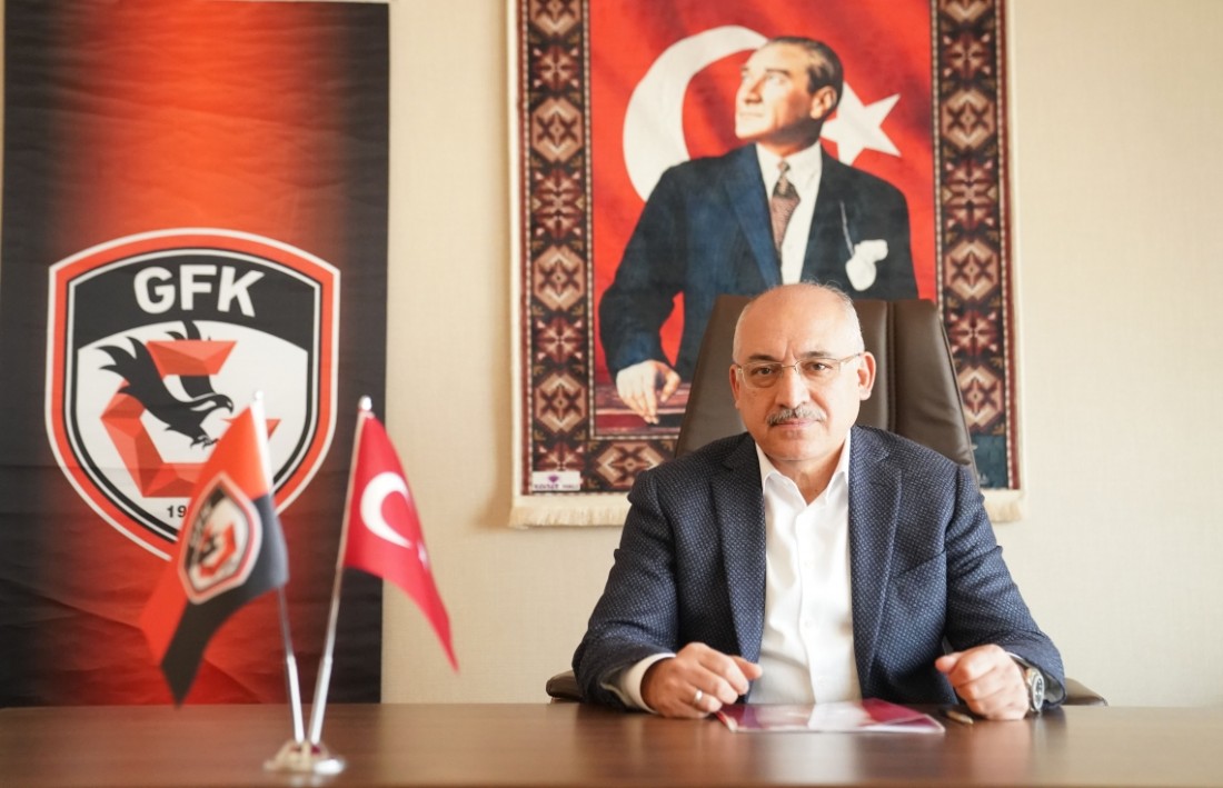 Gaziantep FK büyük başarı elde etti