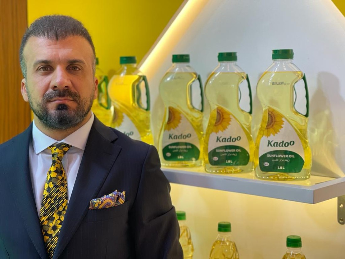 Türkiye’nin global markası Bizce Yağ Dubai Gulfood’ta