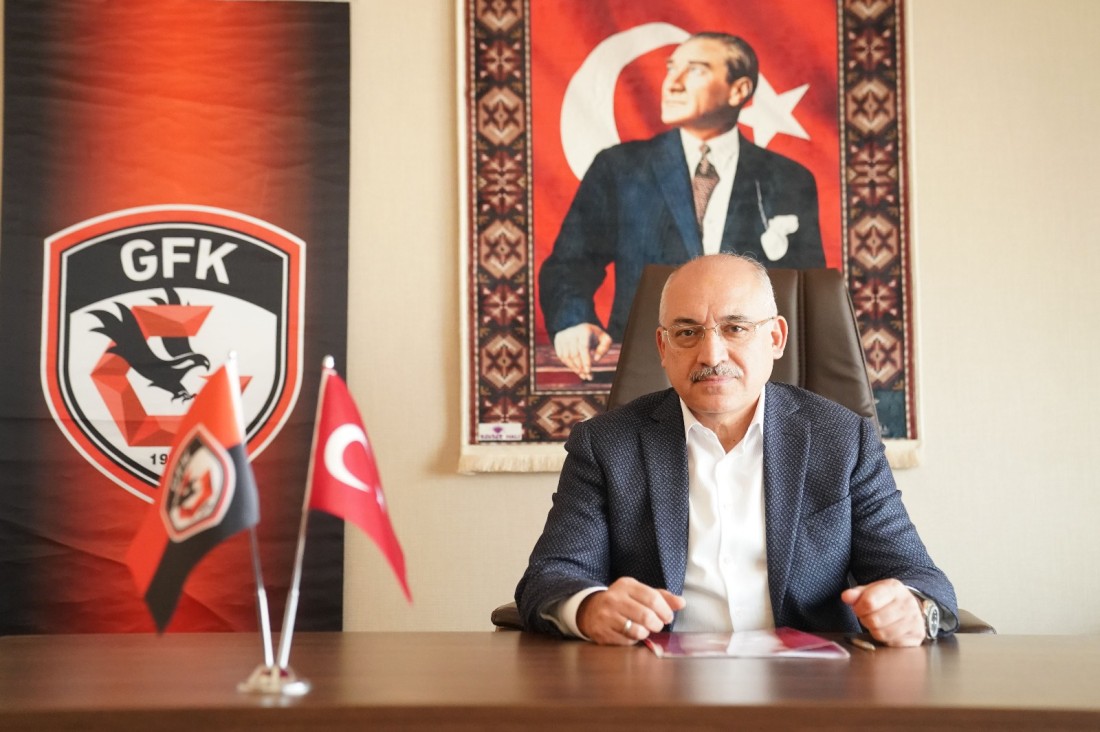 Gaziantep FK Başkanı Mehmet Büyükekşi: Gol de ne “Var”