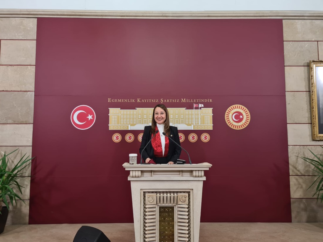 Derya Bakbak Gaziantep’e yapılan yatırımları anlattı