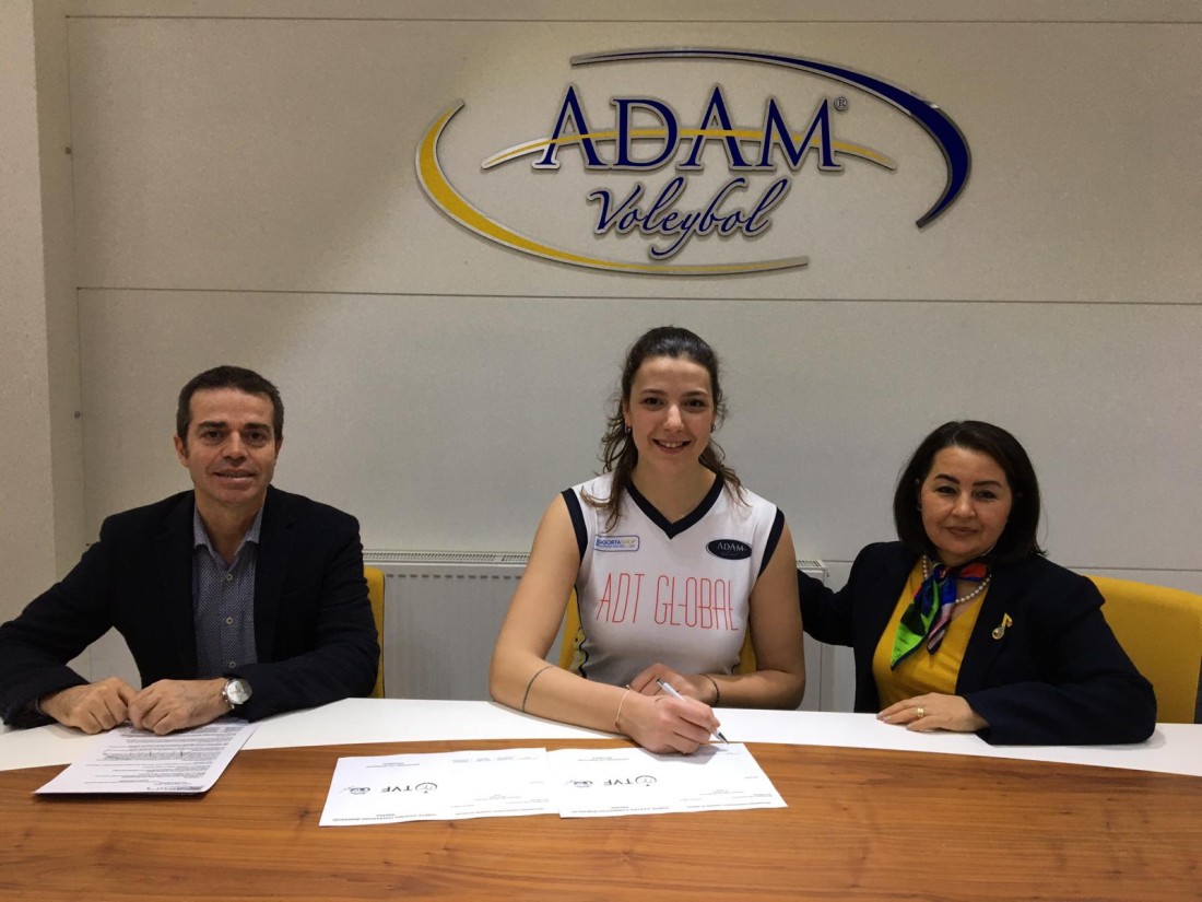 ADAM Voleybol’dan 4 transfer