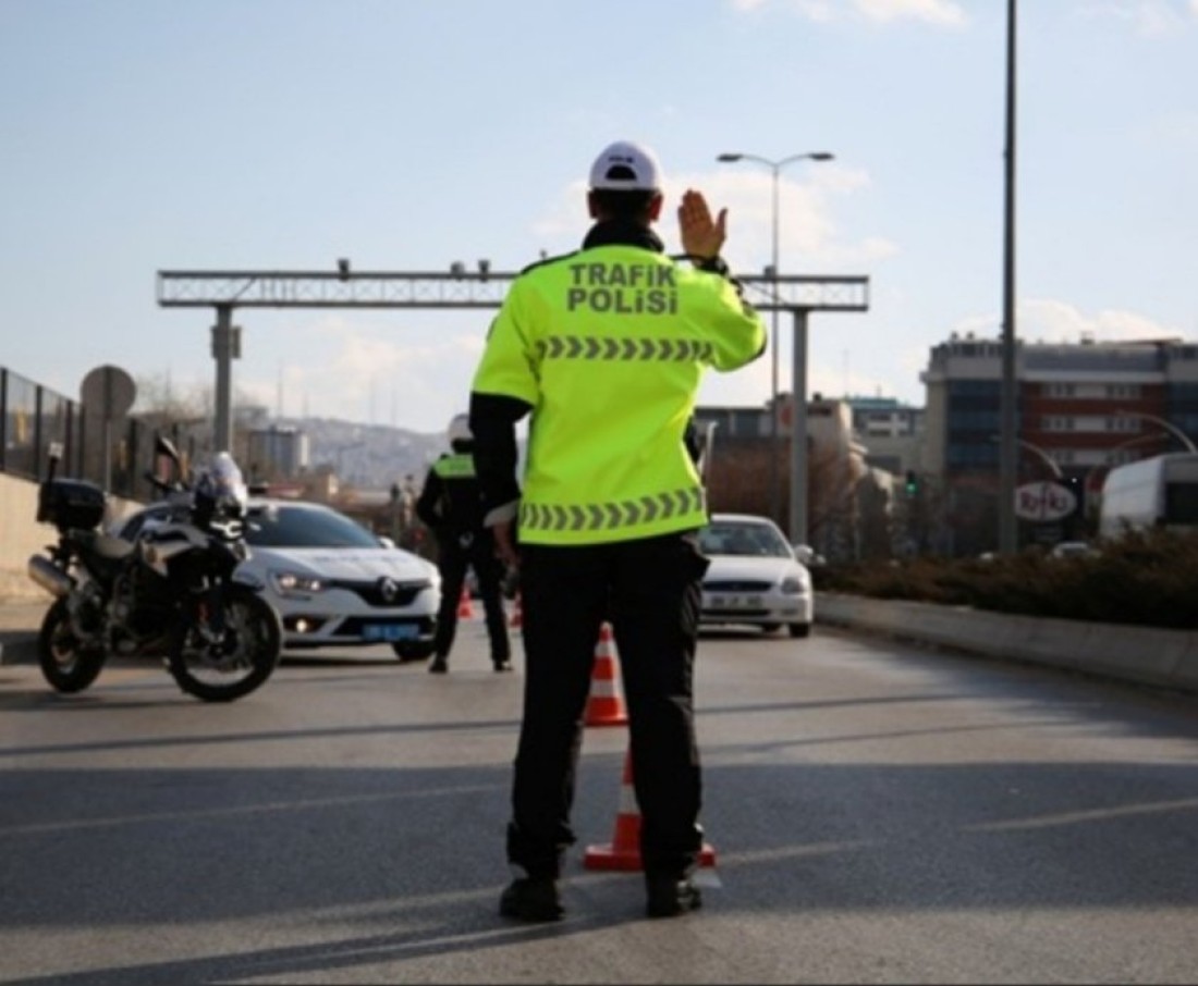 Gaziantep’te 148 araç trafikten men edildi