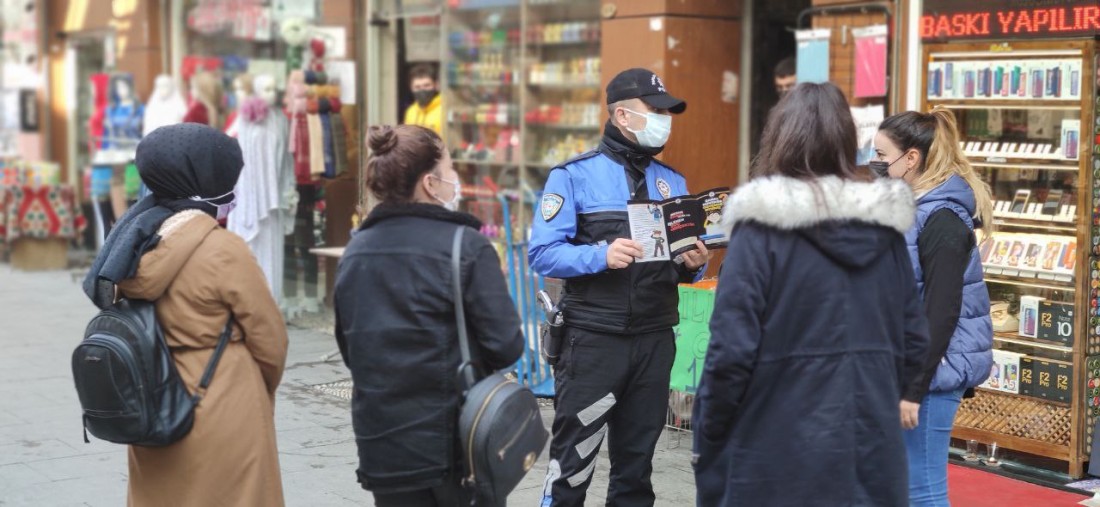 Sokağa çıkma yasağını ihlal edenlere ceza yağdı