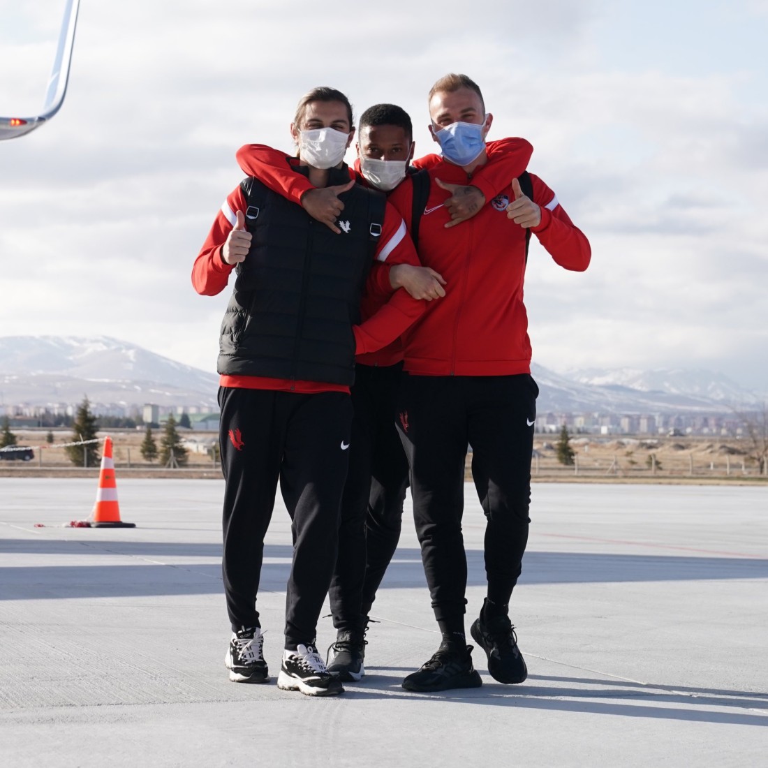 Gaziantep Futbol Kulübü Konya’da kampa girdi