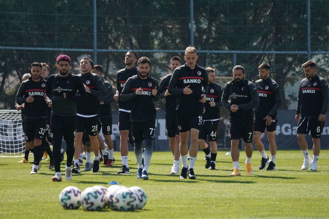 Gaziantep FK’da gözler Gençlerbirliği maçında