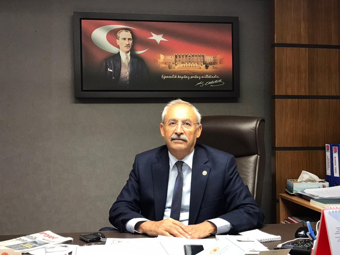 Kaplan: Gaziantep’te vaka sayısı artarsa sorumlusu AKP’dir