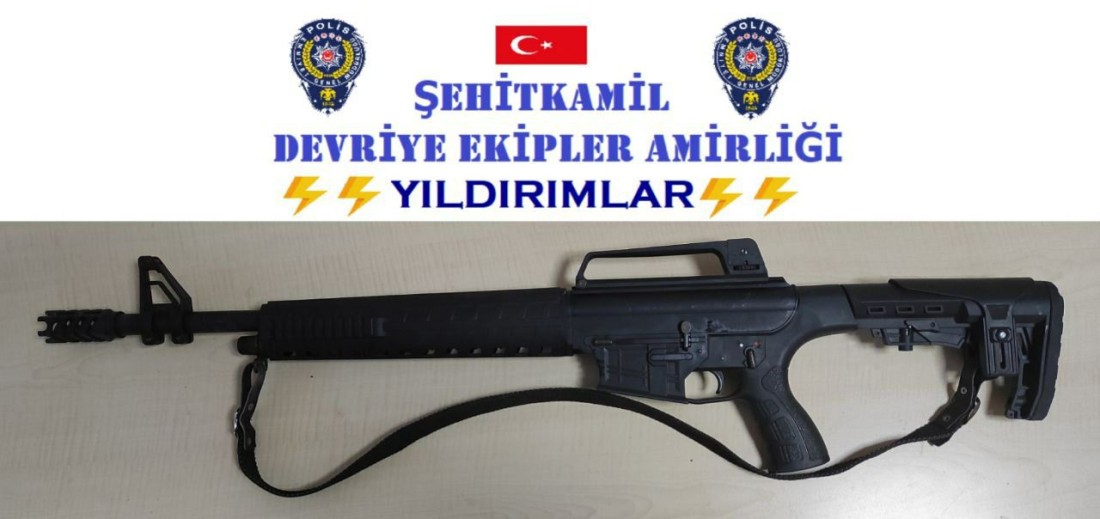 Gaziantep polisi suçlulara göz açtırmıyor