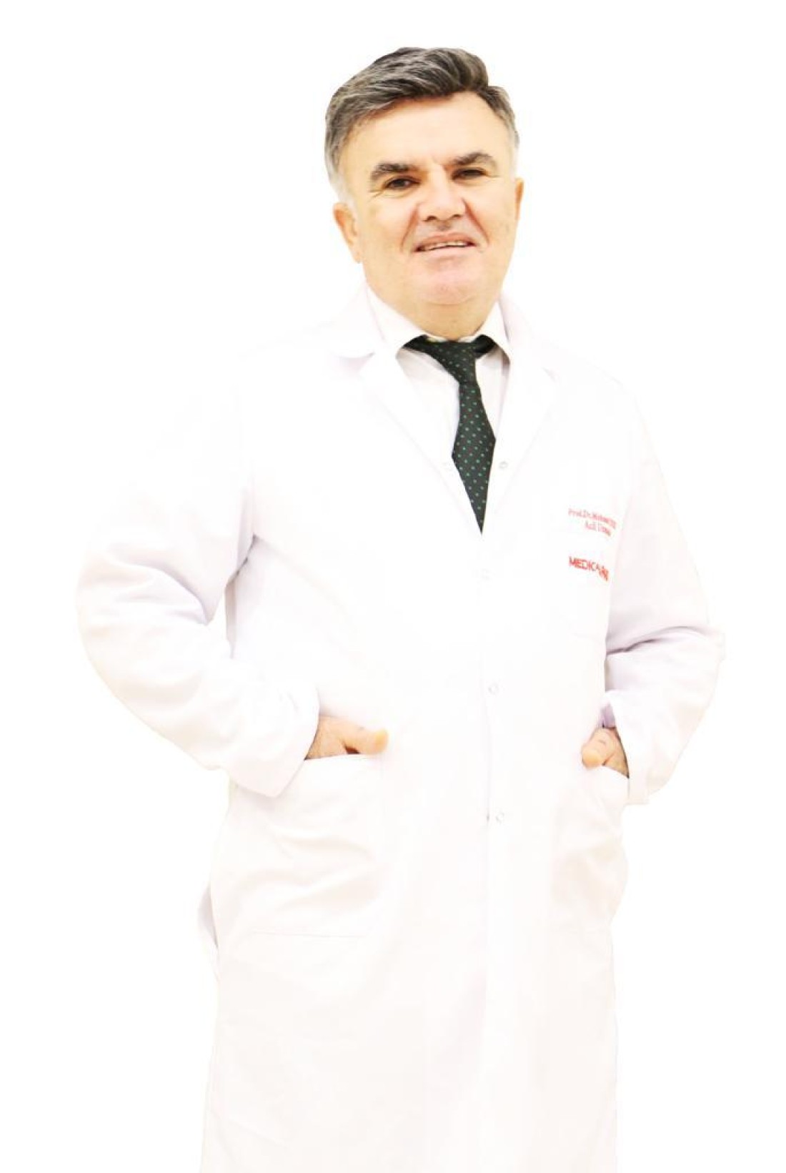 Prof. Dr. Mehmet Duru Medical Park Gaziantep Hastanesi’nde