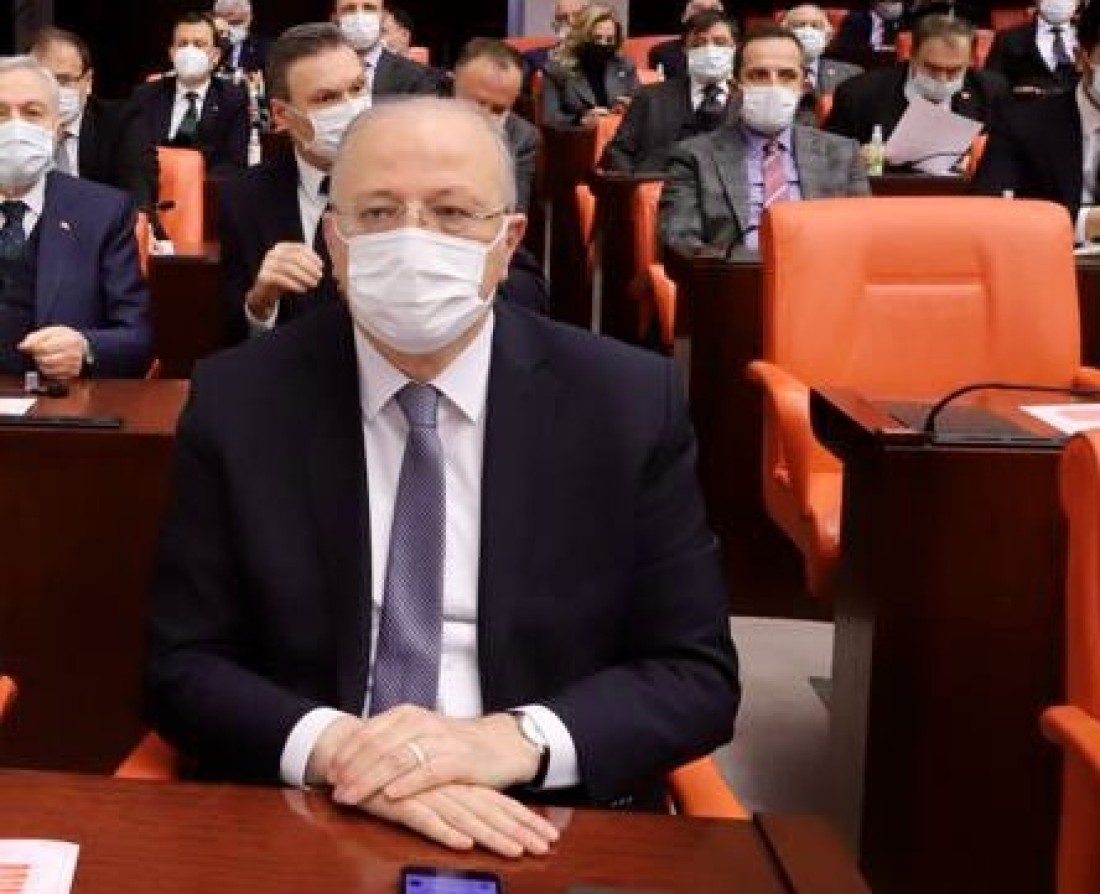 Ak Parti Milletvekili Nejat Koçer: Gaziantep’te vaka sayıları artıyor