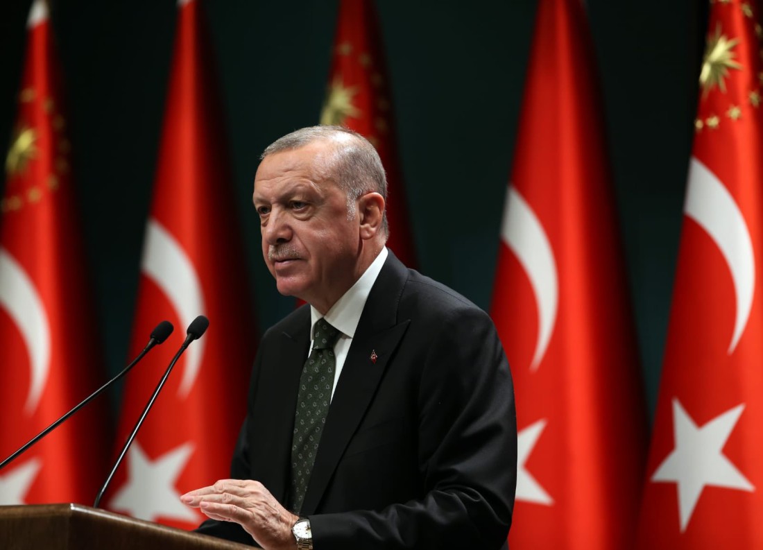 Cumhurbaşkanı Erdoğan açıkladı: Gaziantep’te yasaklar kalktı