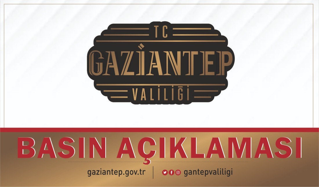 Gaziantep’te mesai saatleri değişti