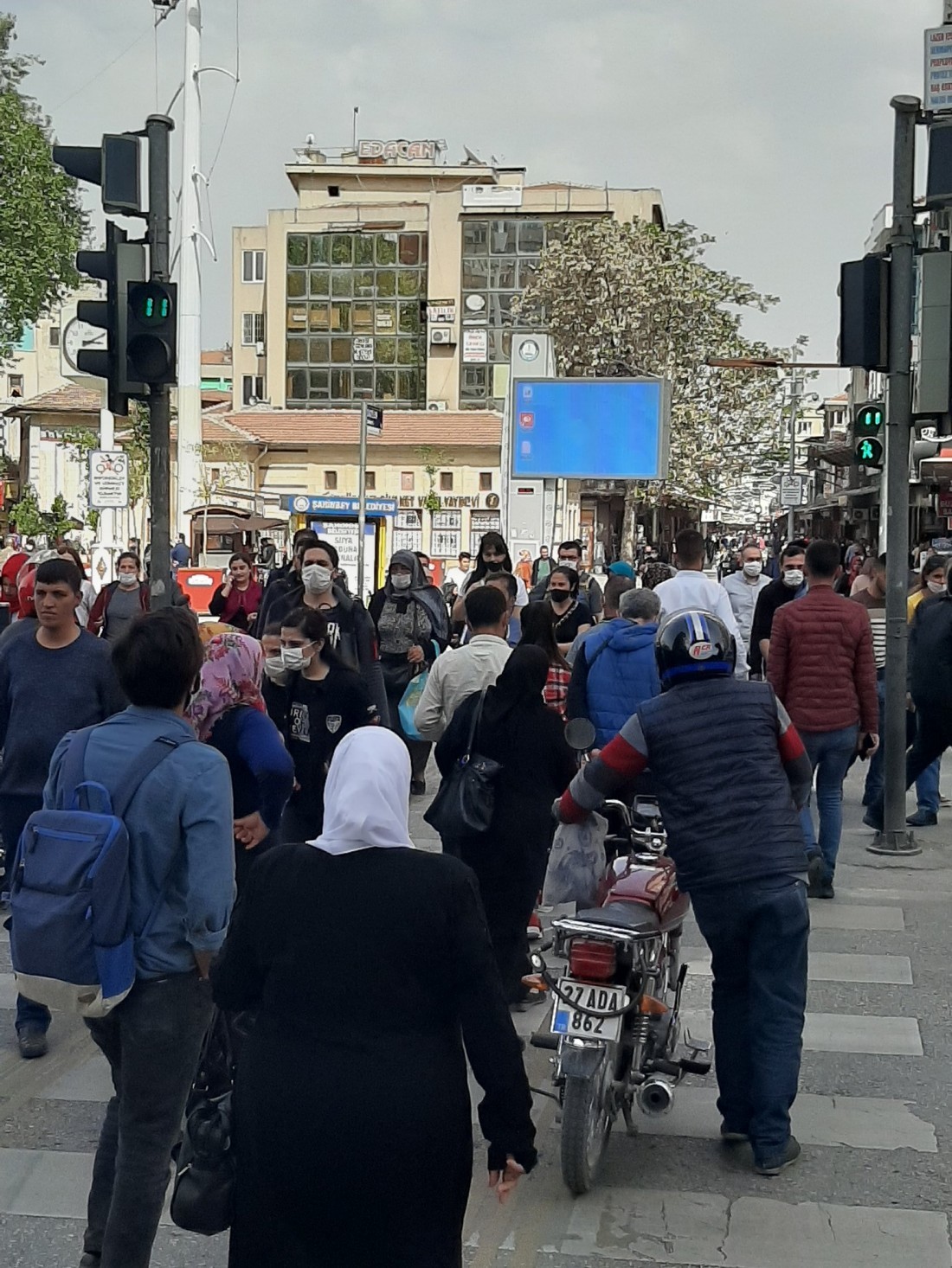 Gaziantepli kadınlar erkeklerden 5 yıl fazla yaşıyor