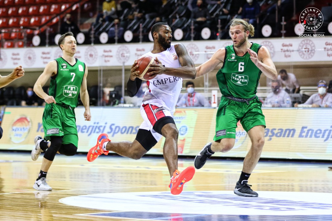 Gaziantep Basketbol işi zora soktu