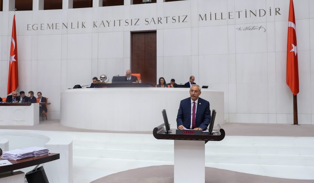 CHP milletvekili Kaplan: Suni gündemlerle sorunların üstü kapatılıyor