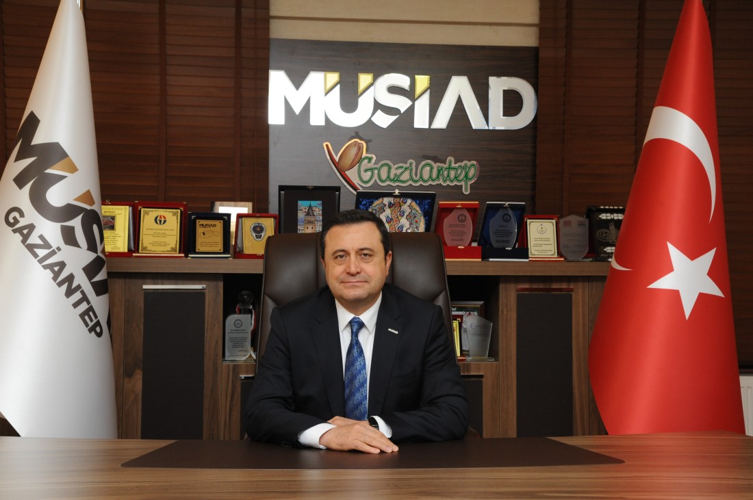 MÜSİAD Anneler Günü’nü kutladı