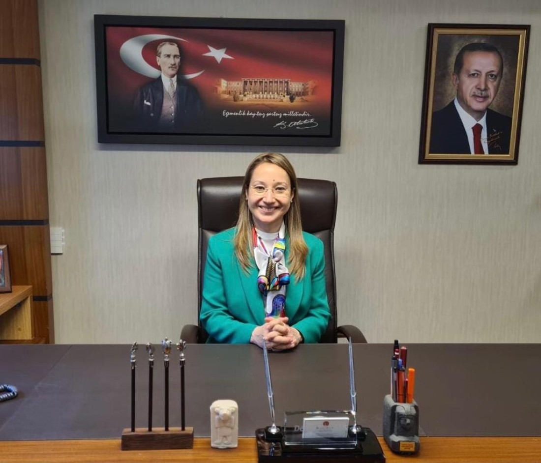 Dr. Derya Bakbak’tan bayram mesajı