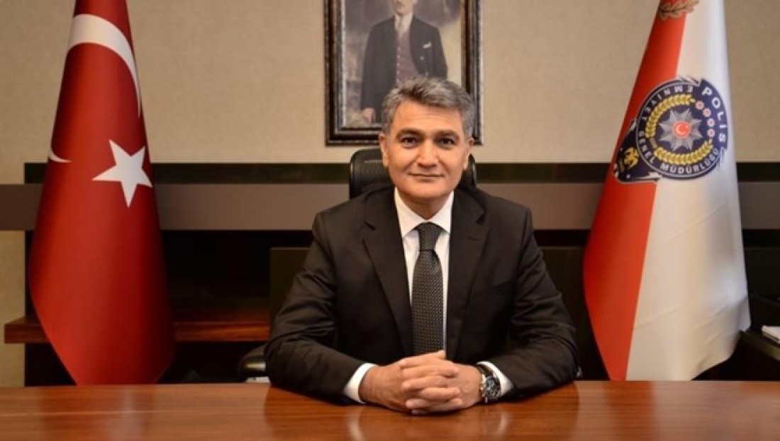 Gaziantep Emniyet Müdürü Cengiz Zeybek emekliliğini istedi