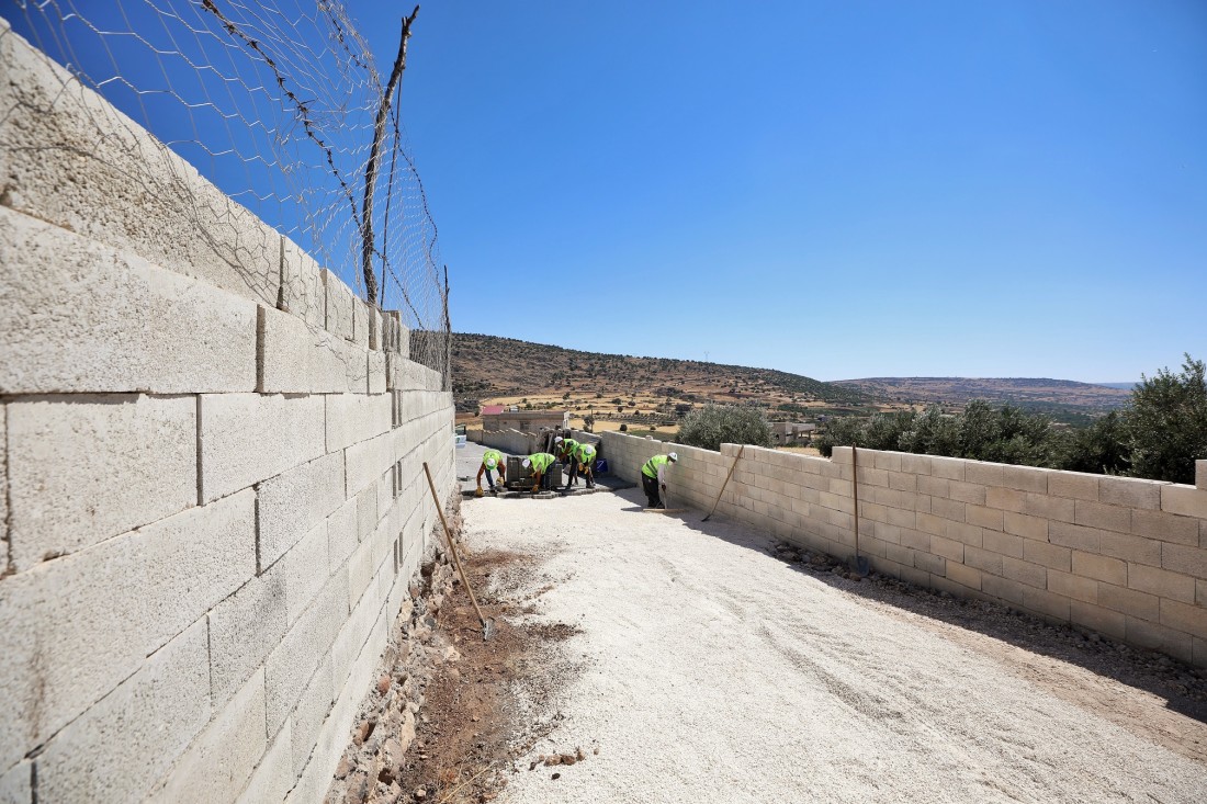 Kırsal mahallelere kilit taşı