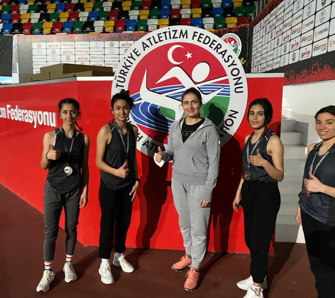 Büyükşehir sporcuları Gaziantep’e 154 madalya kazandırdı