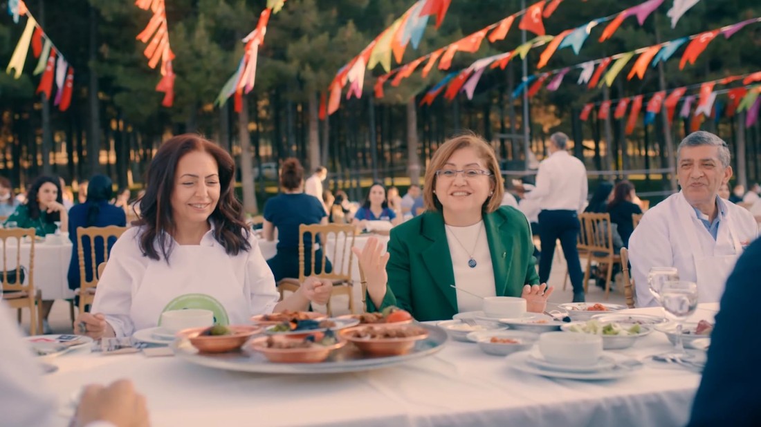 Pandemi sonrası Gaziantep Mutfağı ile ağızların tadı geri gelecek