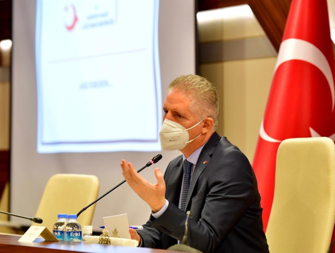 Vali Gül’den ‘Gaziantep’teki duman ve koku’ ile ilgili açıklama