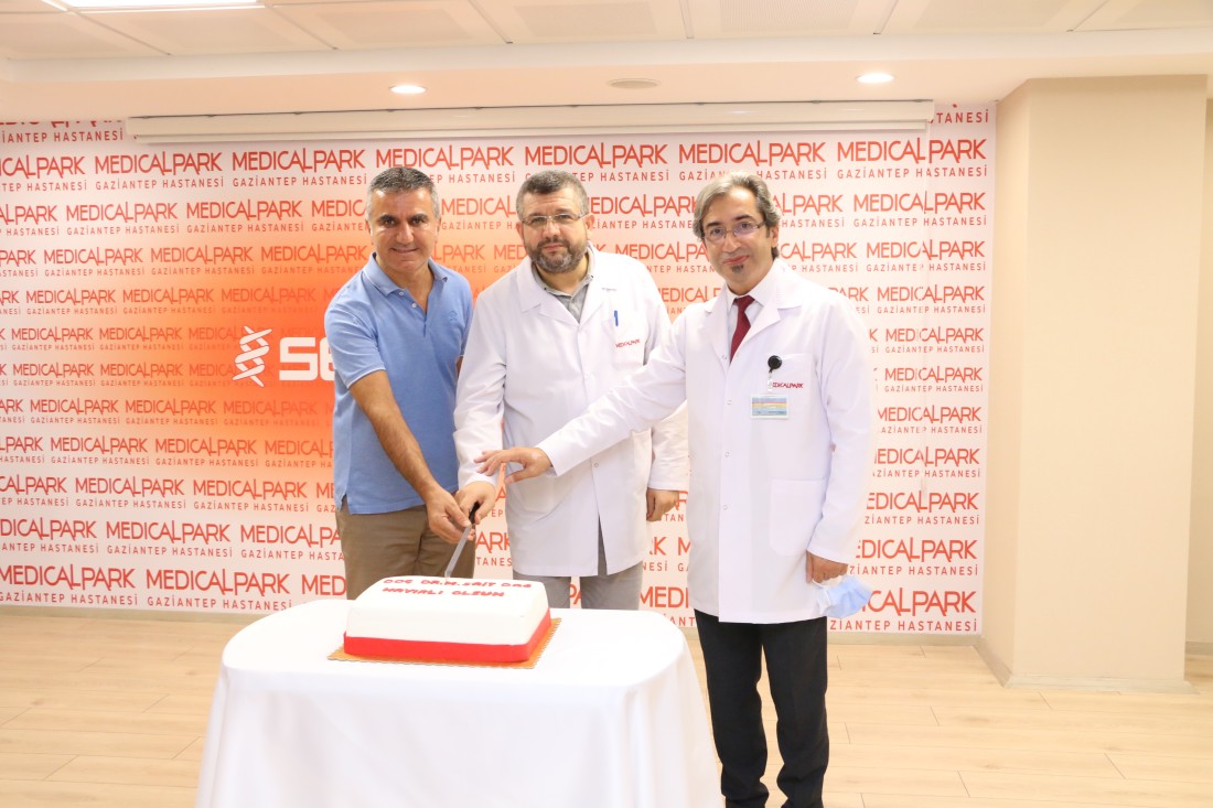 Medical Park Gaziantep akademisyen kadrosunu güçlendiriyor
