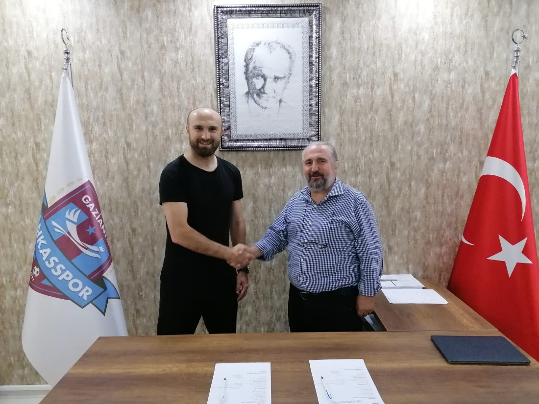 Gaziantep Ankasspor’da Şevki Koç Dönemi