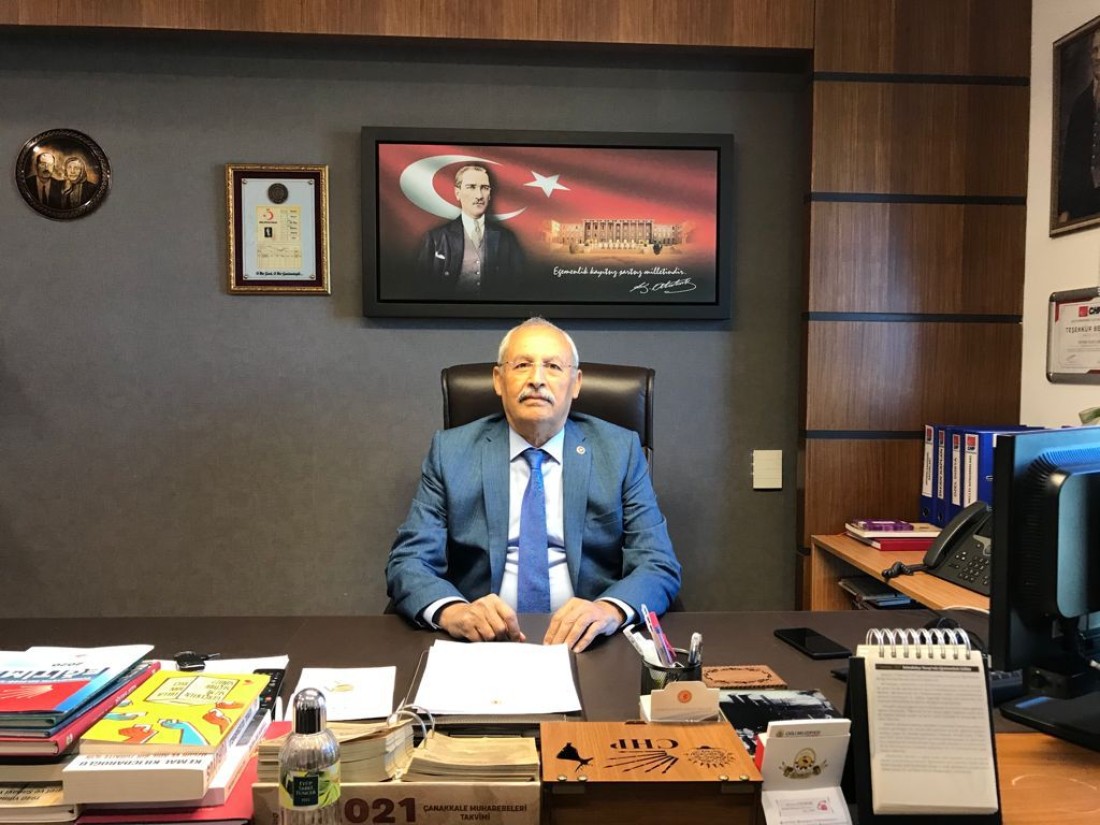 Kaplan: Basın özgür değilse Demokrasi’den bahsedilemez