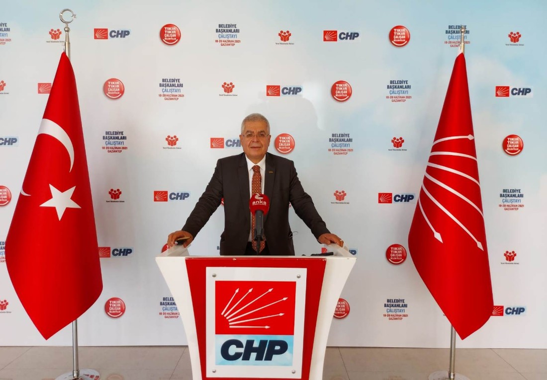 CHP İl Başkanı Uçar’dan sert tepki: Gaziantep’i yönetemiyorsunuz