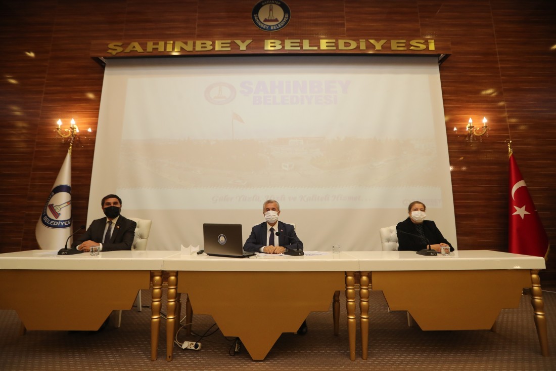 Şahinbey Belediyesinden 93 milyon liralık nakdi destek