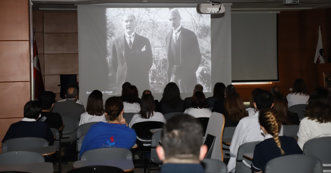 SANKO Üniversitesi’nde anlamlı kutlama