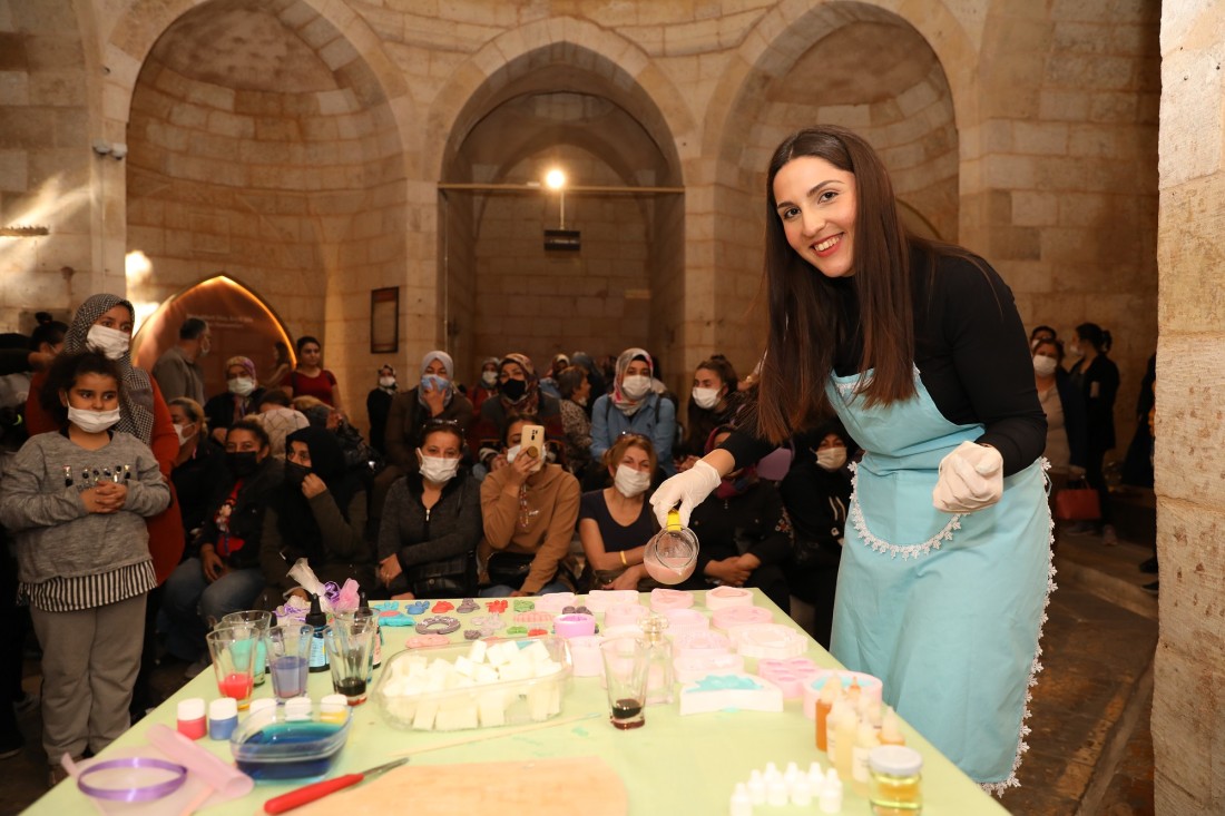 Gaziantep’te müzeler gelenekleri canlandırıyor