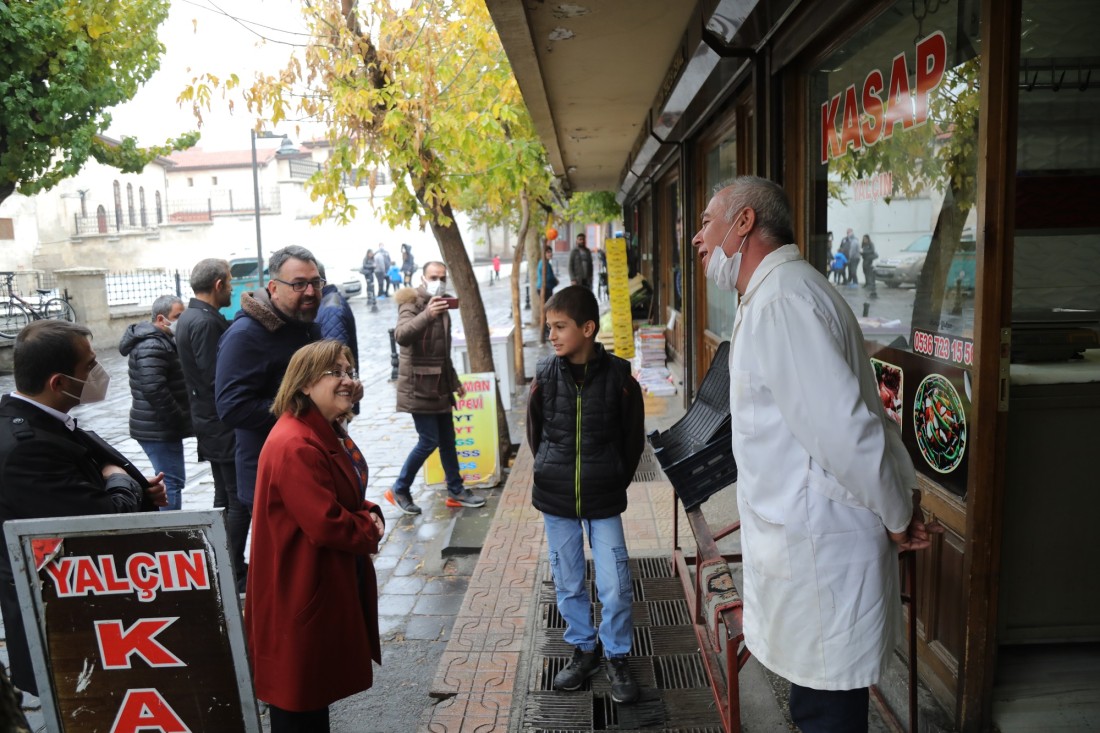 Gaziantep’te tarihi sokaklar canlanacak