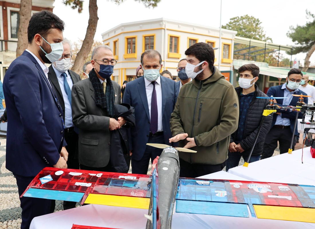 Japonya Büyükelçisinden Gaziantep Üniversitesi’ne övgü