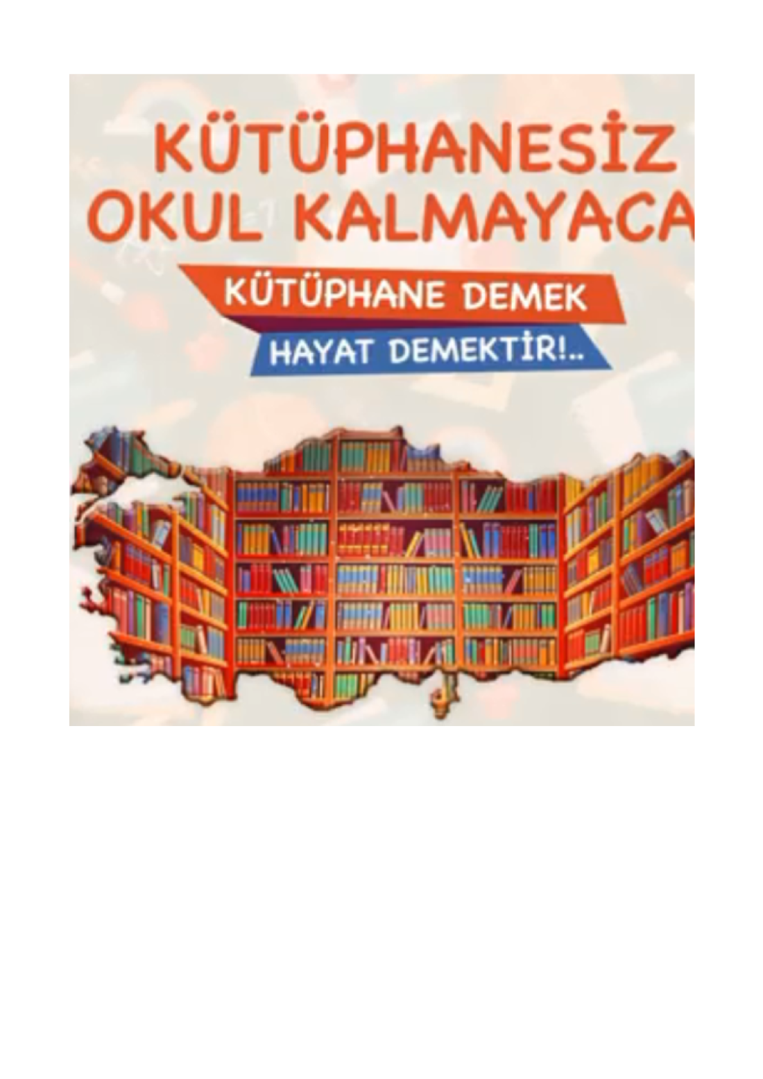 Gaziantep’e 60 yeni kütüphane
