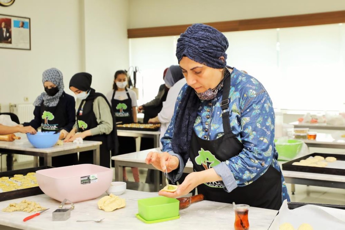 Şehitkamil Belediyesinden profesyonel destek