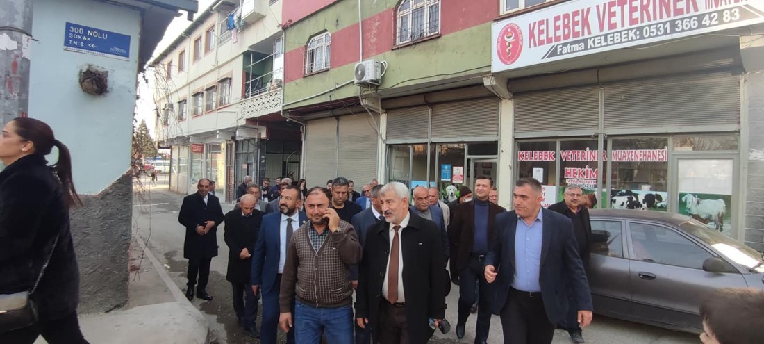 Oyunu en çok arttıran Gaziantep teşkilatı oldu